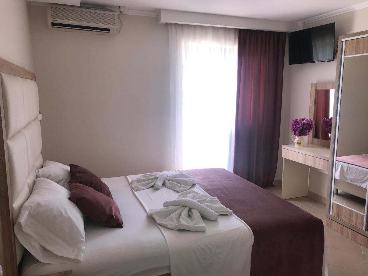 Apartments Ada Bojana Ulcinj Buitenkant foto