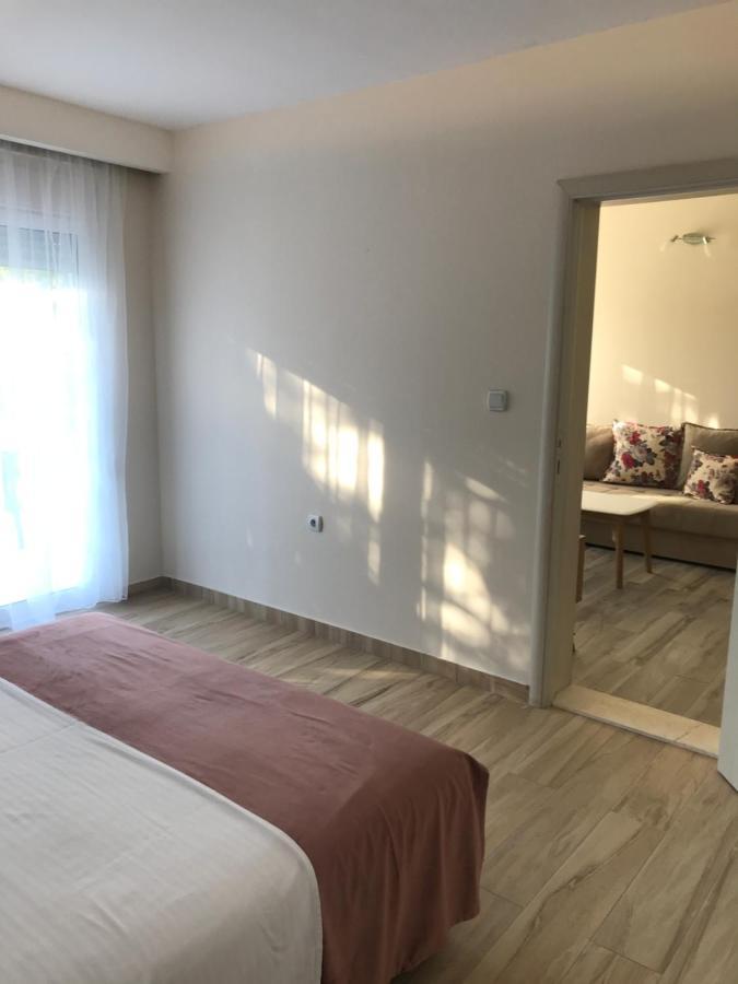 Apartments Ada Bojana Ulcinj Buitenkant foto