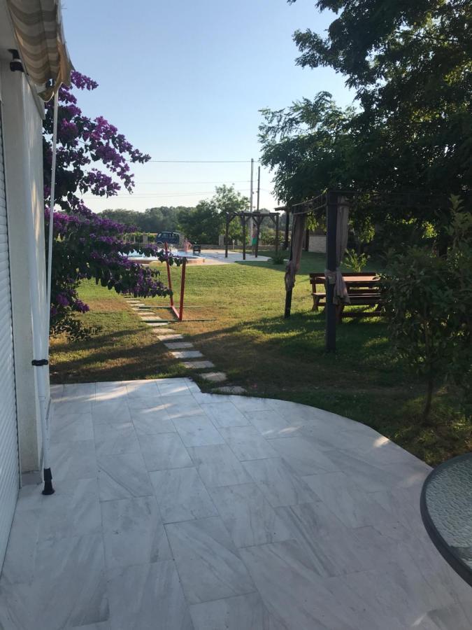 Apartments Ada Bojana Ulcinj Buitenkant foto
