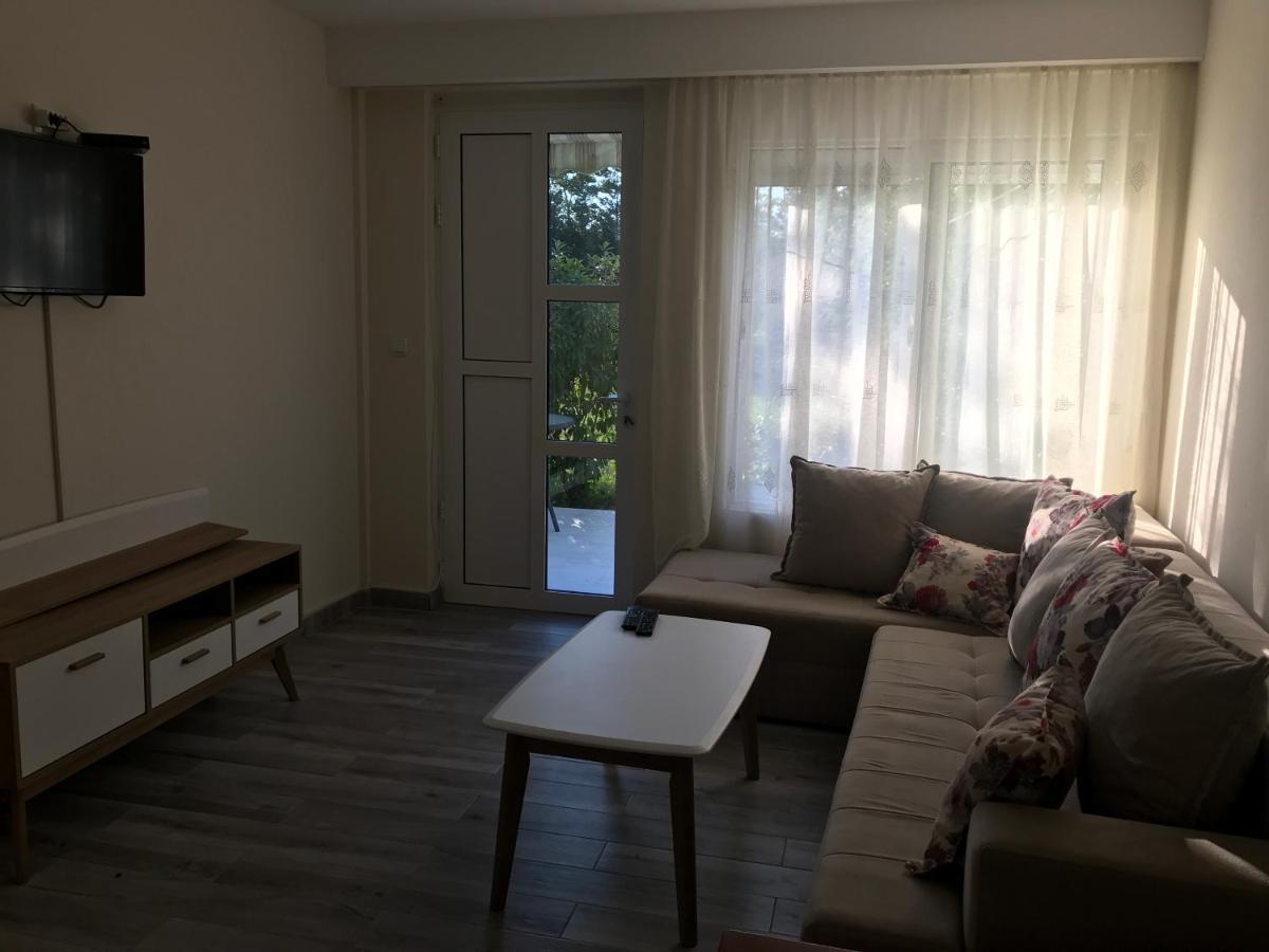 Apartments Ada Bojana Ulcinj Buitenkant foto