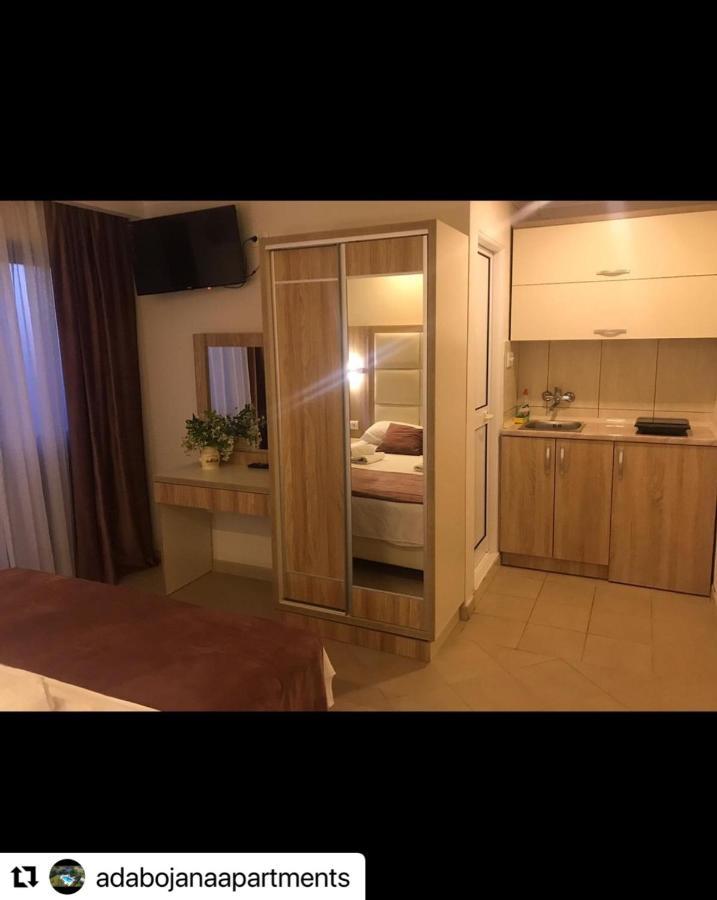 Apartments Ada Bojana Ulcinj Buitenkant foto