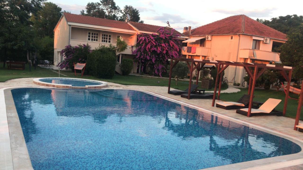 Apartments Ada Bojana Ulcinj Buitenkant foto