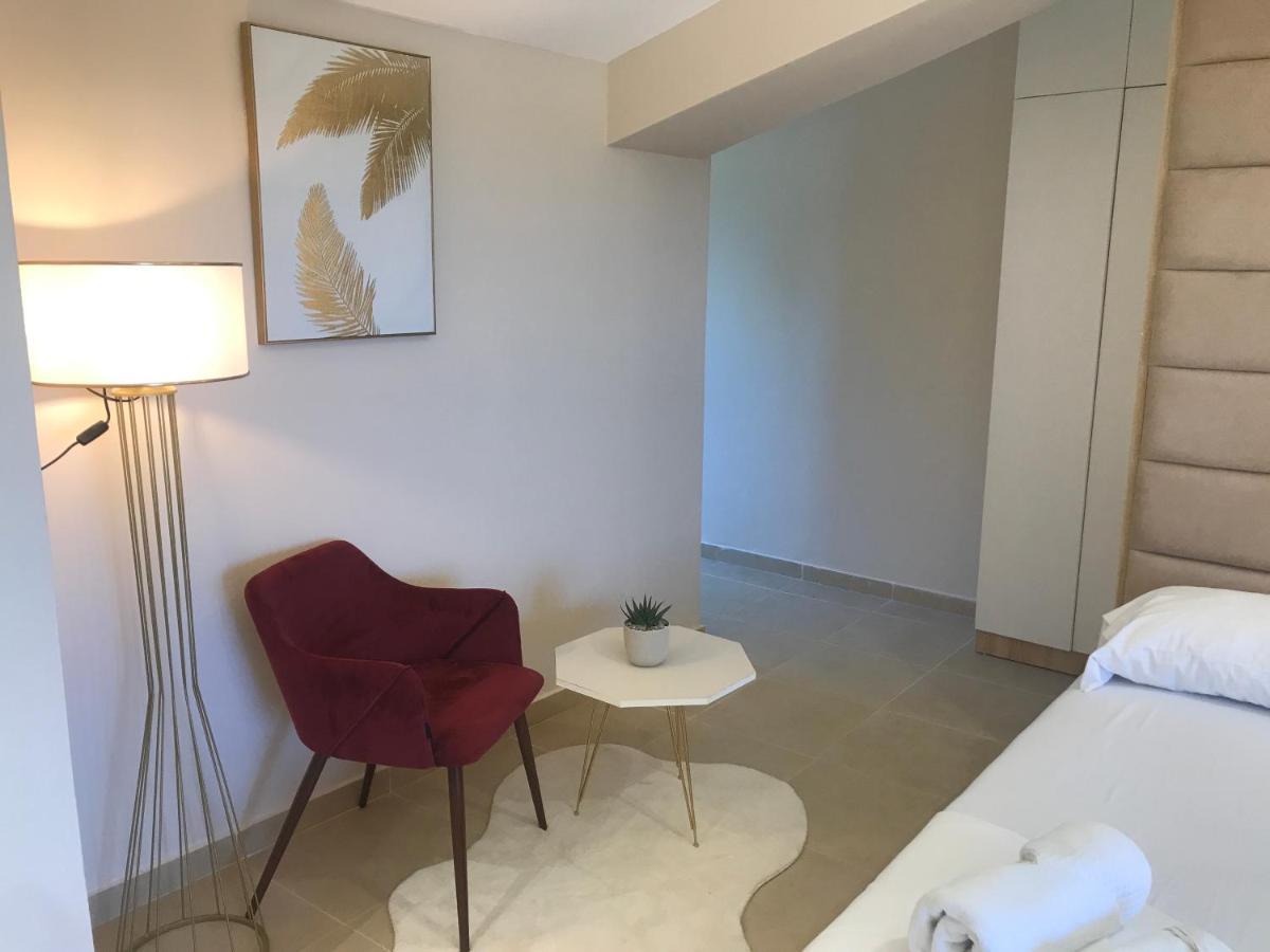 Apartments Ada Bojana Ulcinj Buitenkant foto