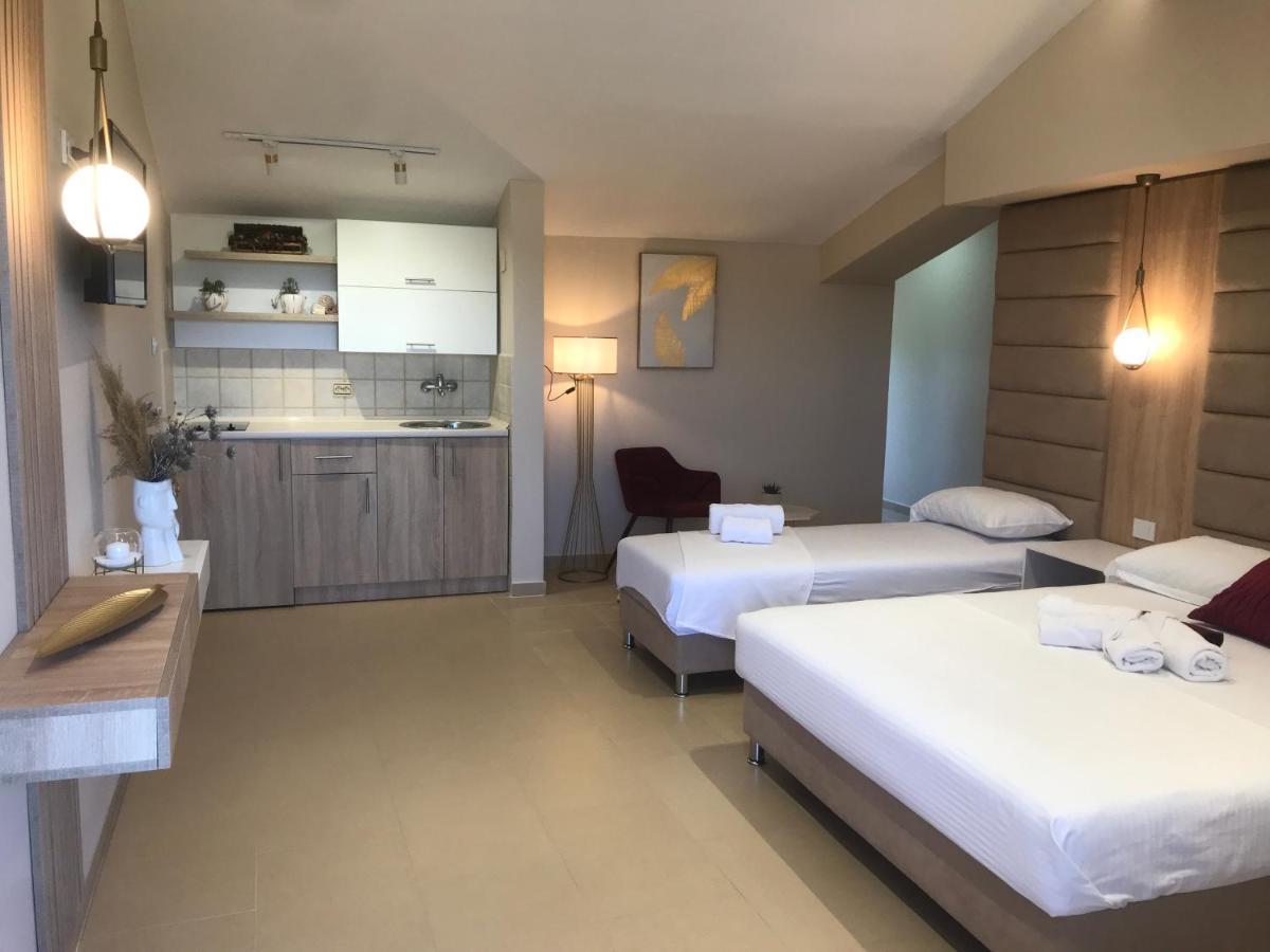 Apartments Ada Bojana Ulcinj Buitenkant foto