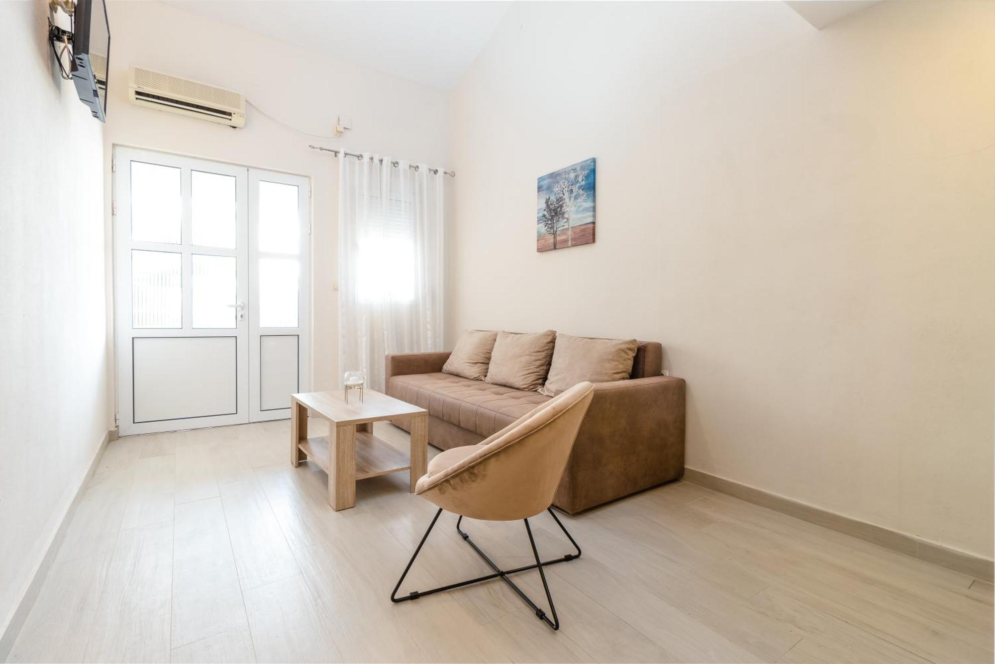 Apartments Ada Bojana Ulcinj Buitenkant foto