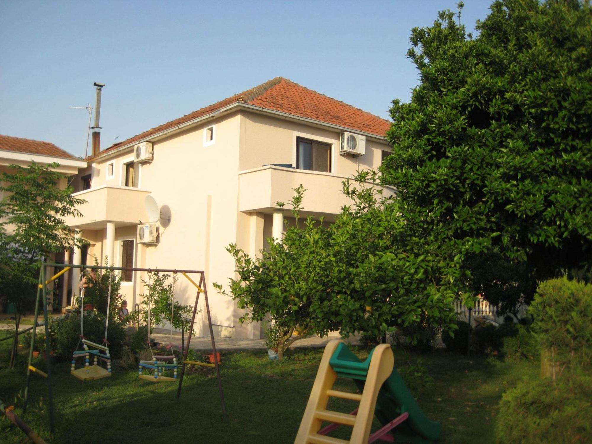 Apartments Ada Bojana Ulcinj Buitenkant foto