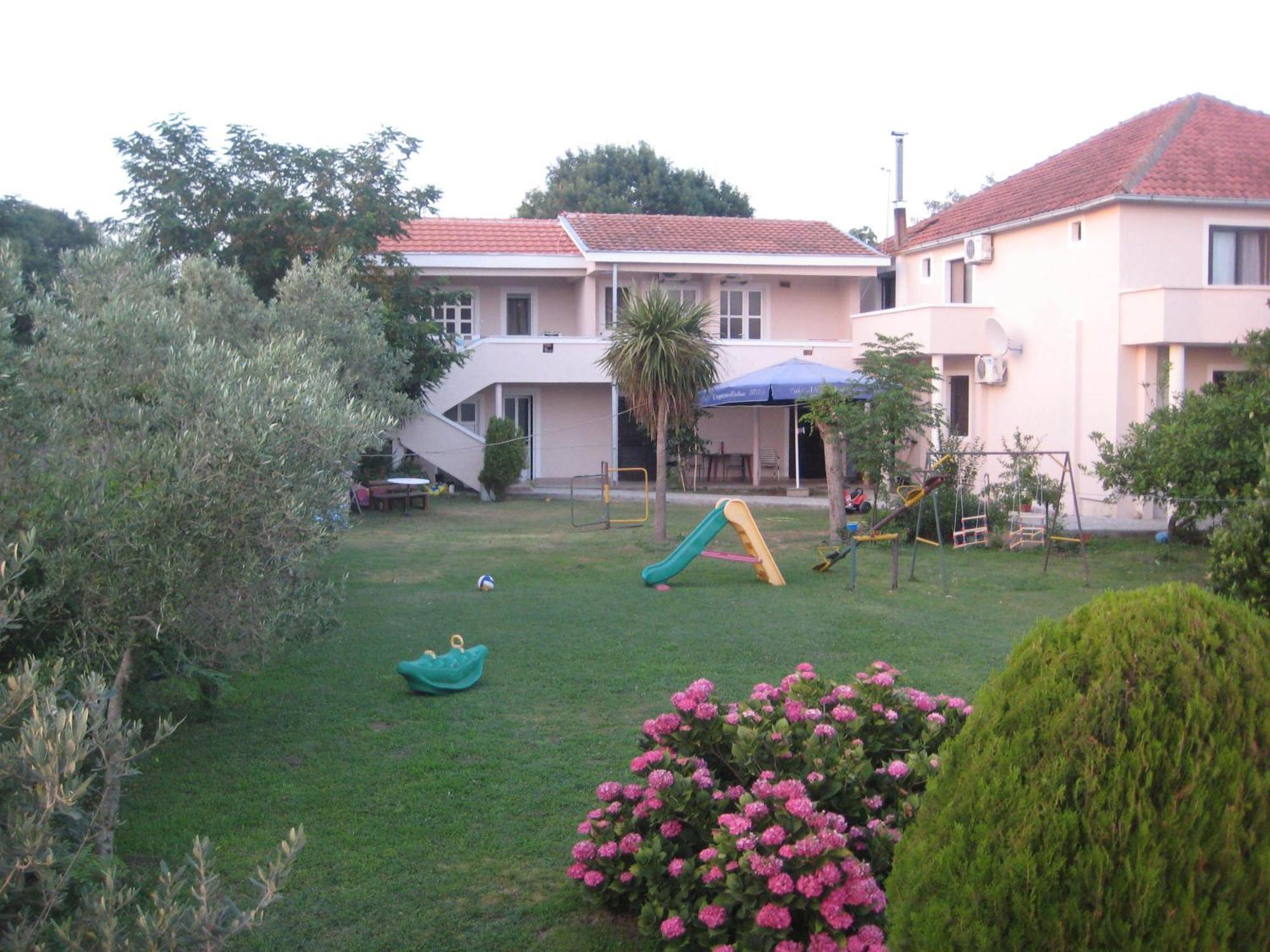 Apartments Ada Bojana Ulcinj Buitenkant foto