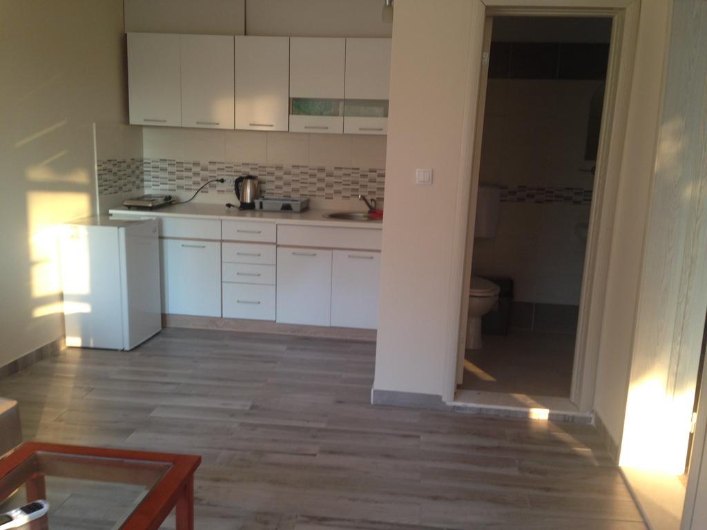 Apartments Ada Bojana Ulcinj Buitenkant foto