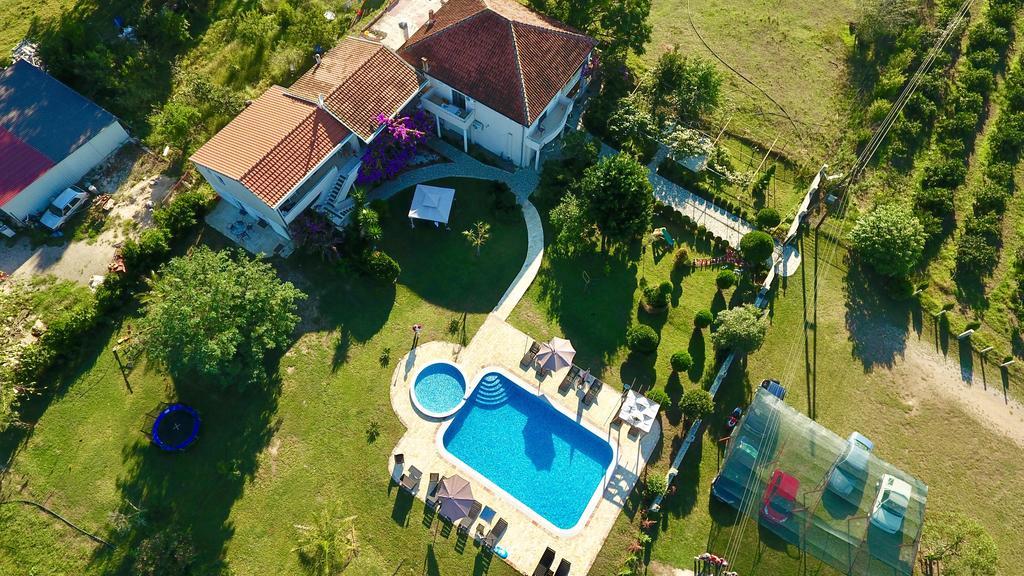 Apartments Ada Bojana Ulcinj Buitenkant foto