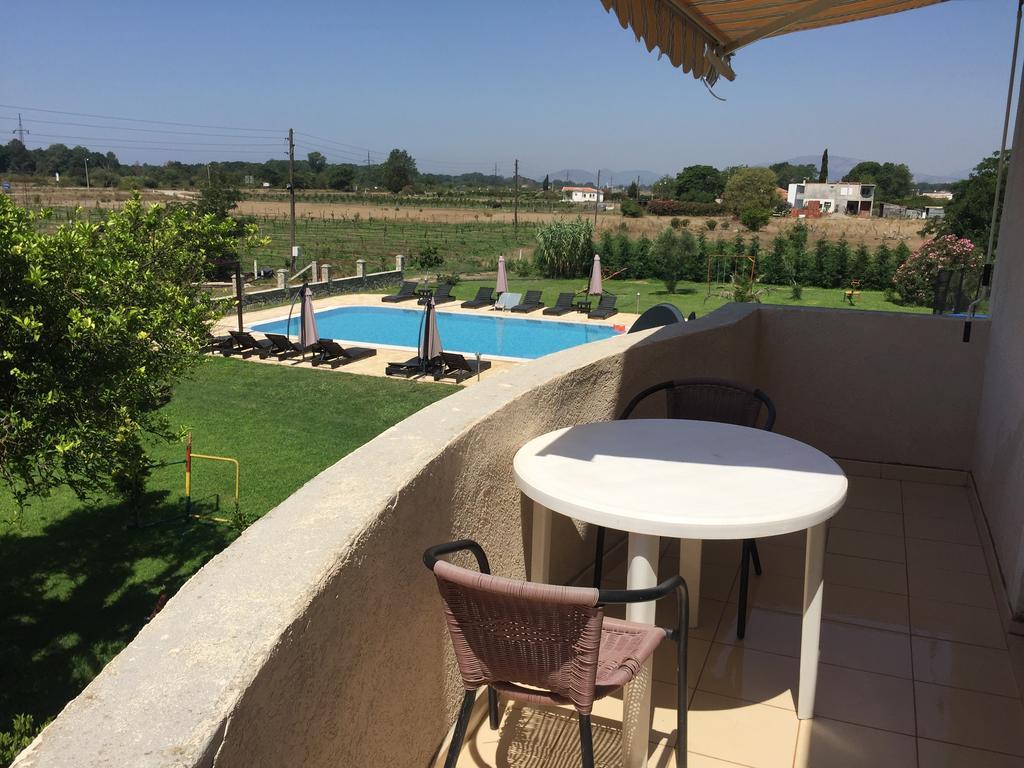 Apartments Ada Bojana Ulcinj Buitenkant foto