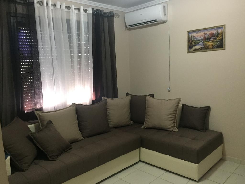 Apartments Ada Bojana Ulcinj Buitenkant foto