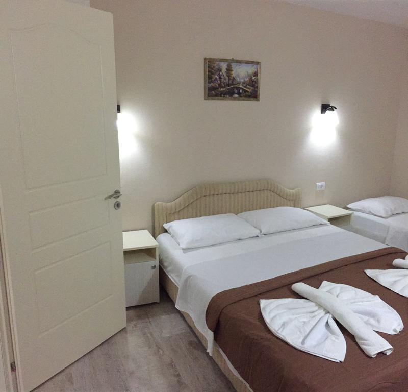 Apartments Ada Bojana Ulcinj Buitenkant foto