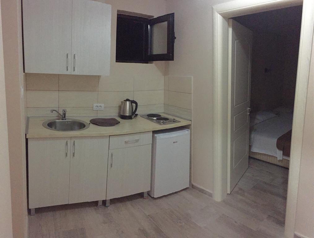 Apartments Ada Bojana Ulcinj Buitenkant foto